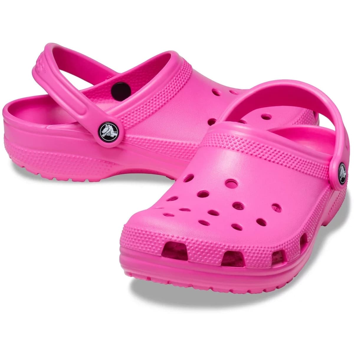 Girls' Slippers Crocs Pink