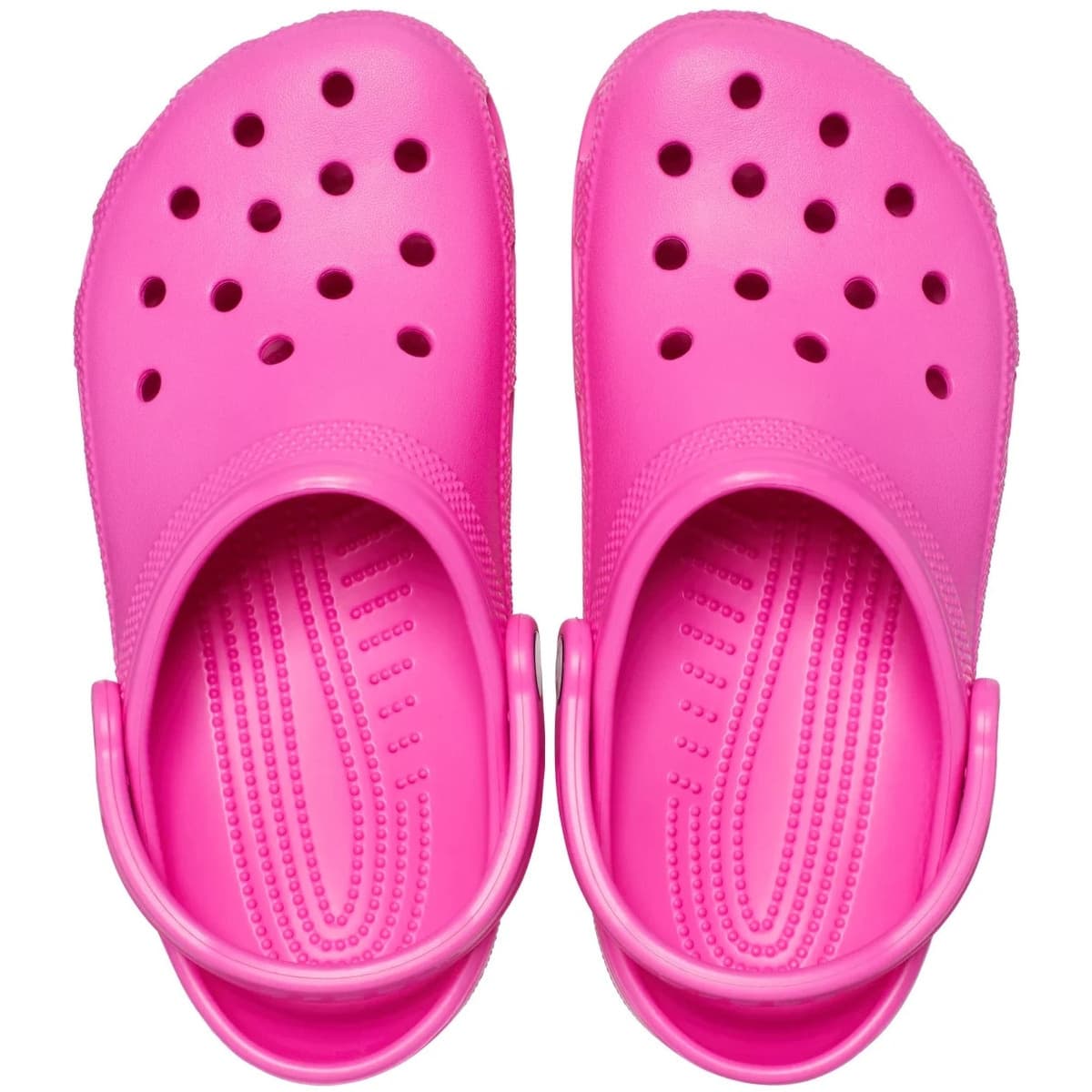 Girls' Slippers Crocs Pink