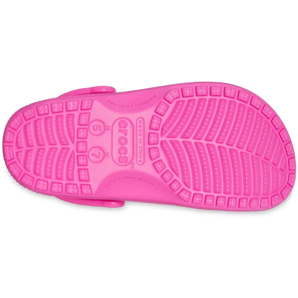 Girls' Slippers Crocs Pink