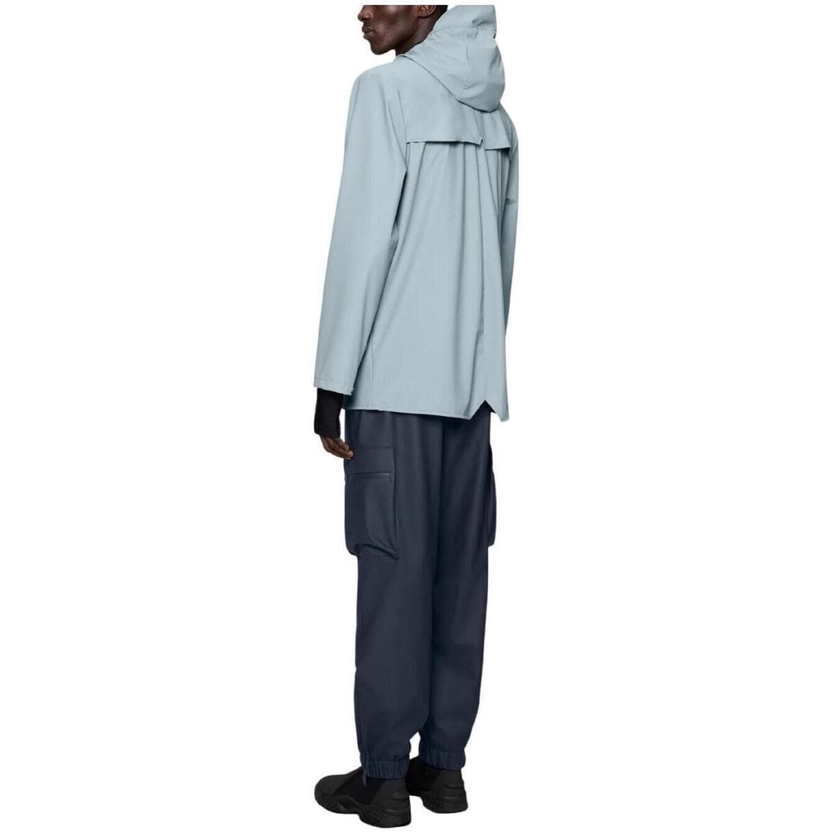 Women's Windbreakers Rains Blue