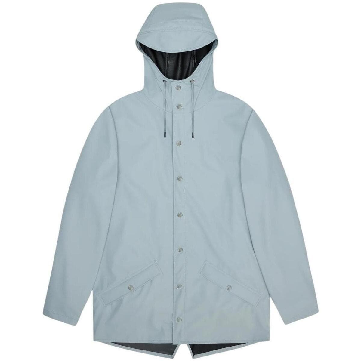 Women's Windbreakers Rains Blue