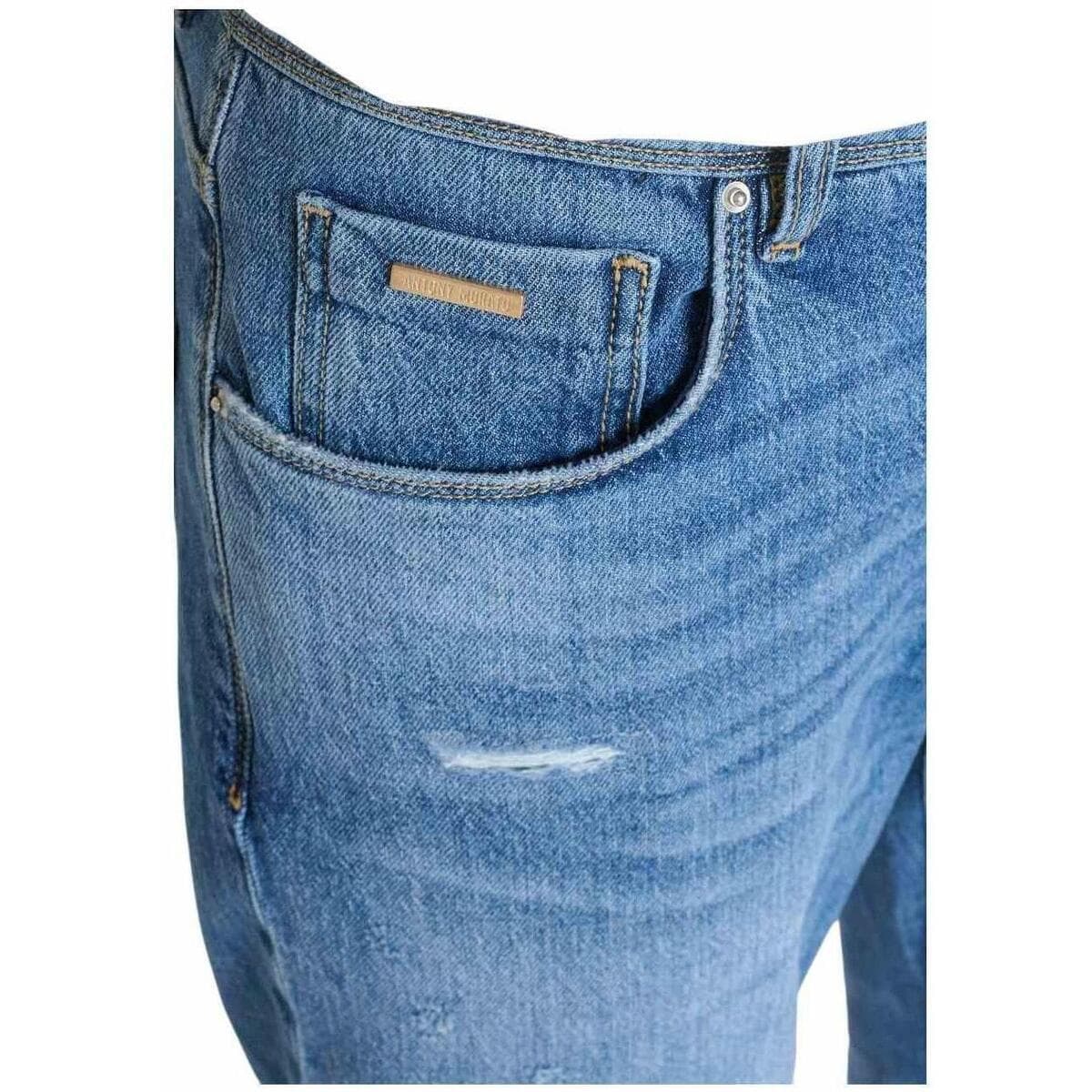 Men's Jeans Antony Morato Blue