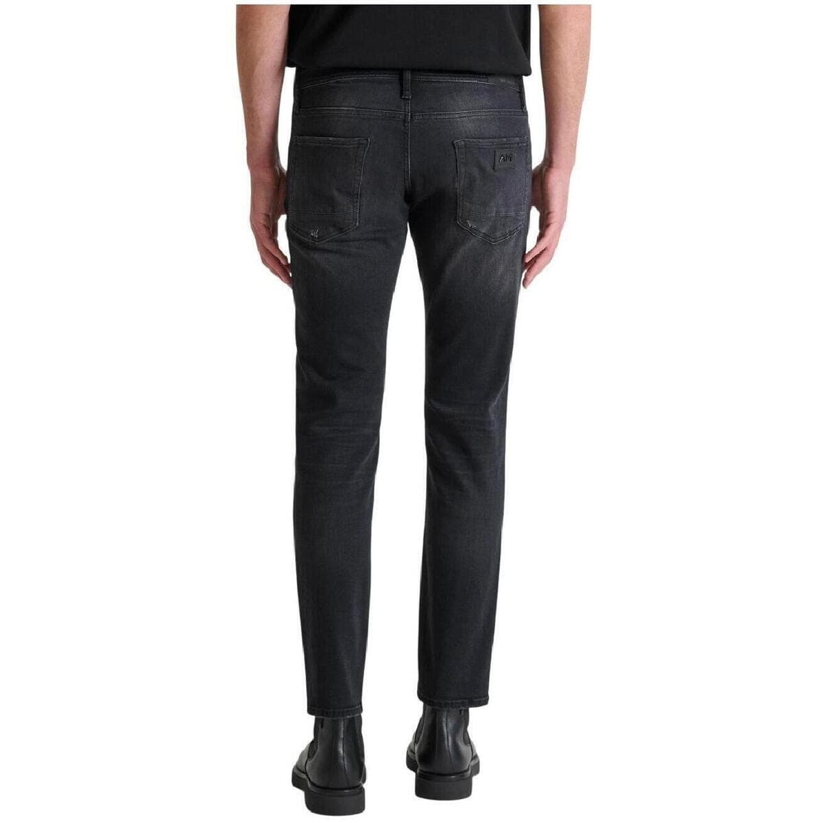 Men's Jeans Antony Morato Black