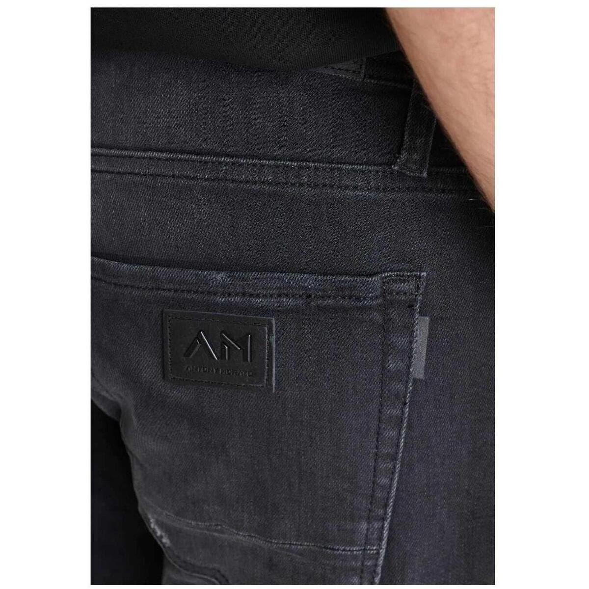 Men's Jeans Antony Morato Black