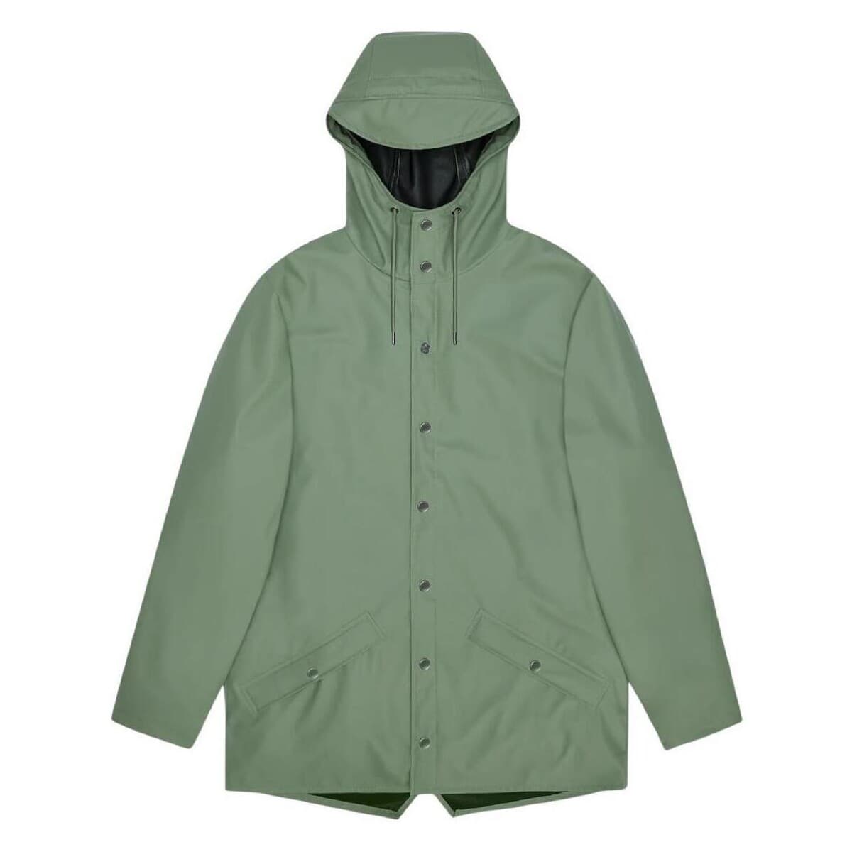 Women's Windbreakers Rains Green