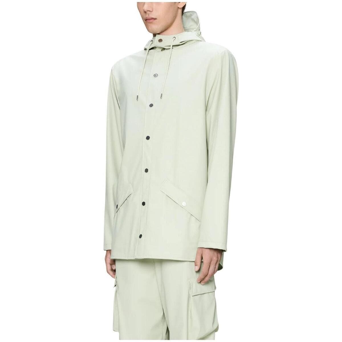 Men's Windbreakers Rains Green