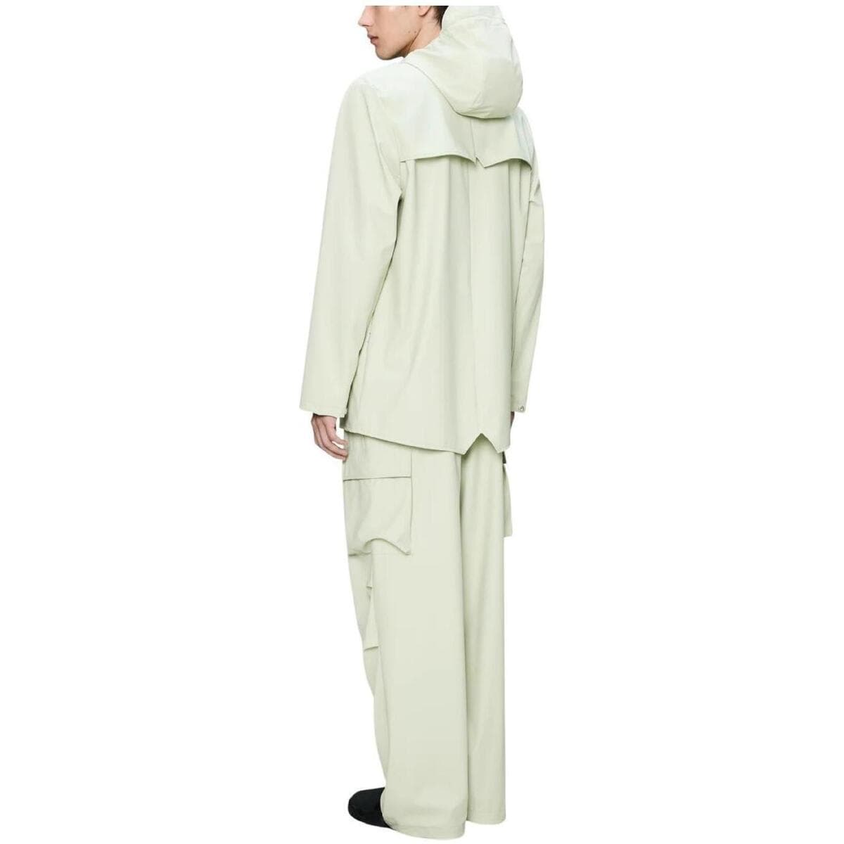 Women's Windbreakers Rains Green