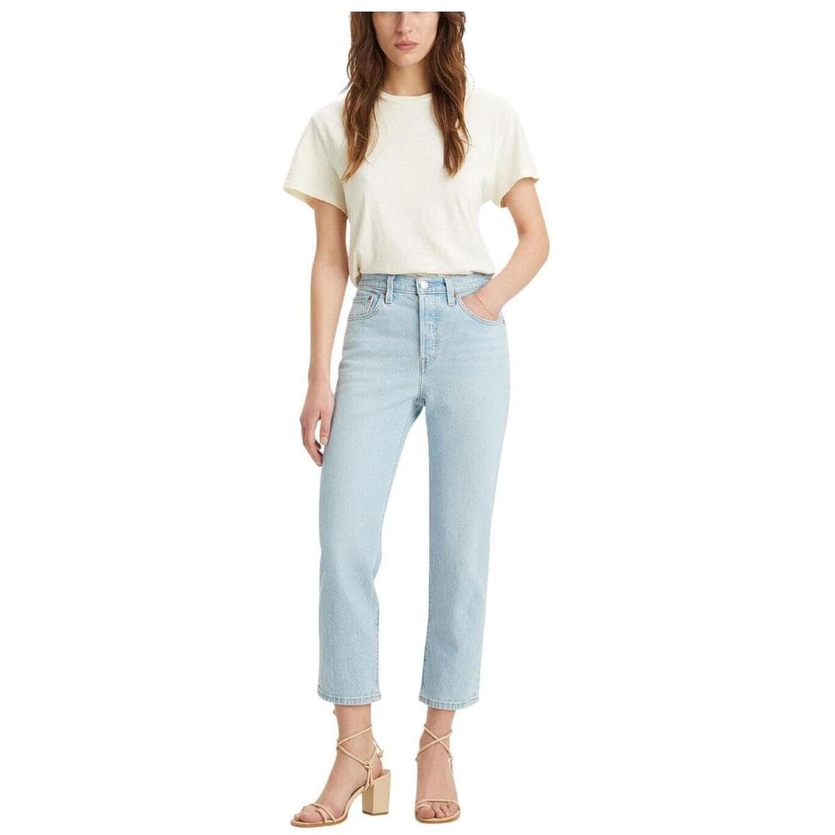 Women's Jeans Levis Blue