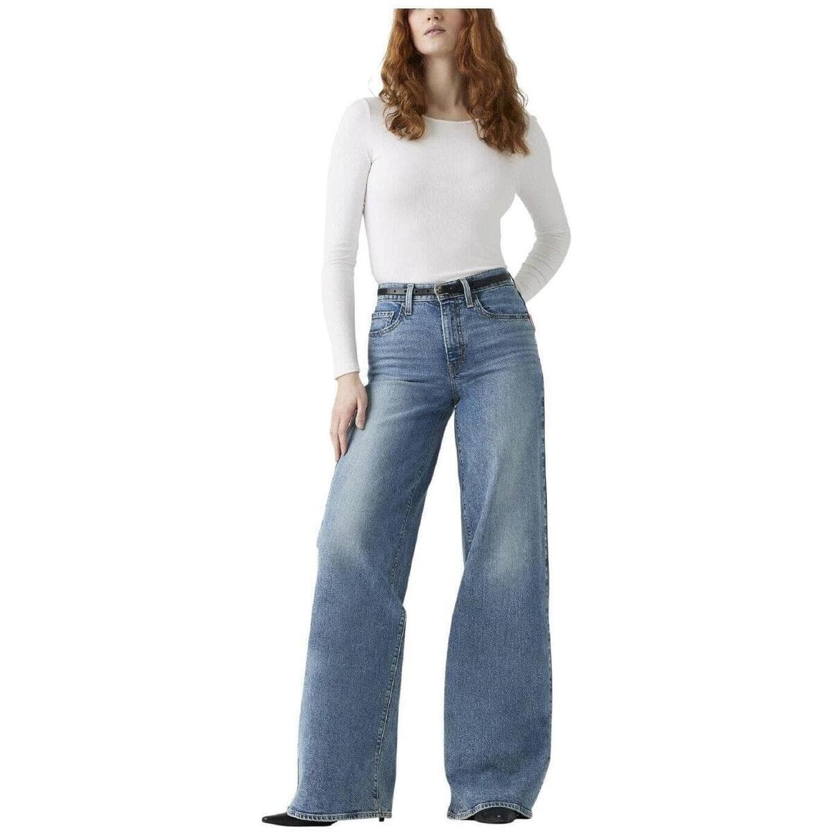 Women's Jeans Levis Blue