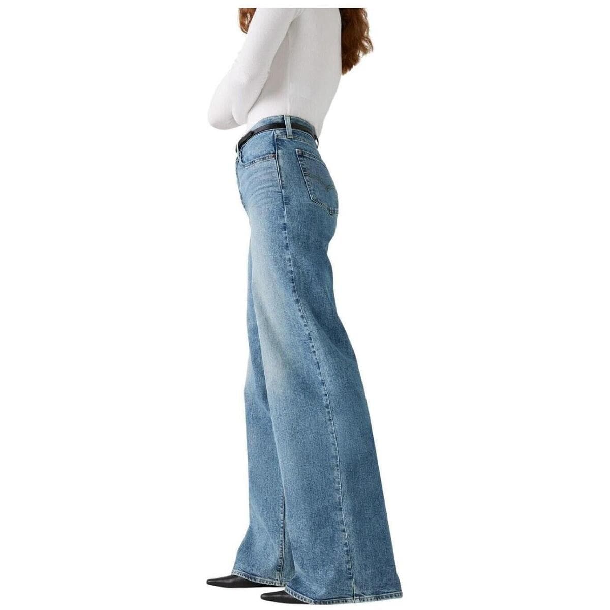 Women's Jeans Levis Blue