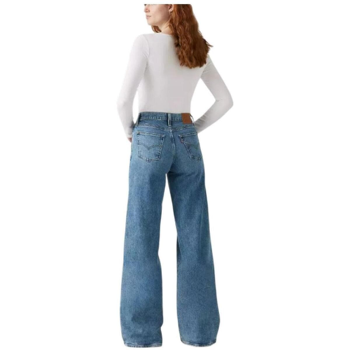 Women's Jeans Levis Blue