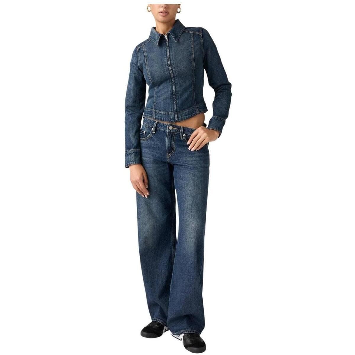Women's Jeans Levis Blue