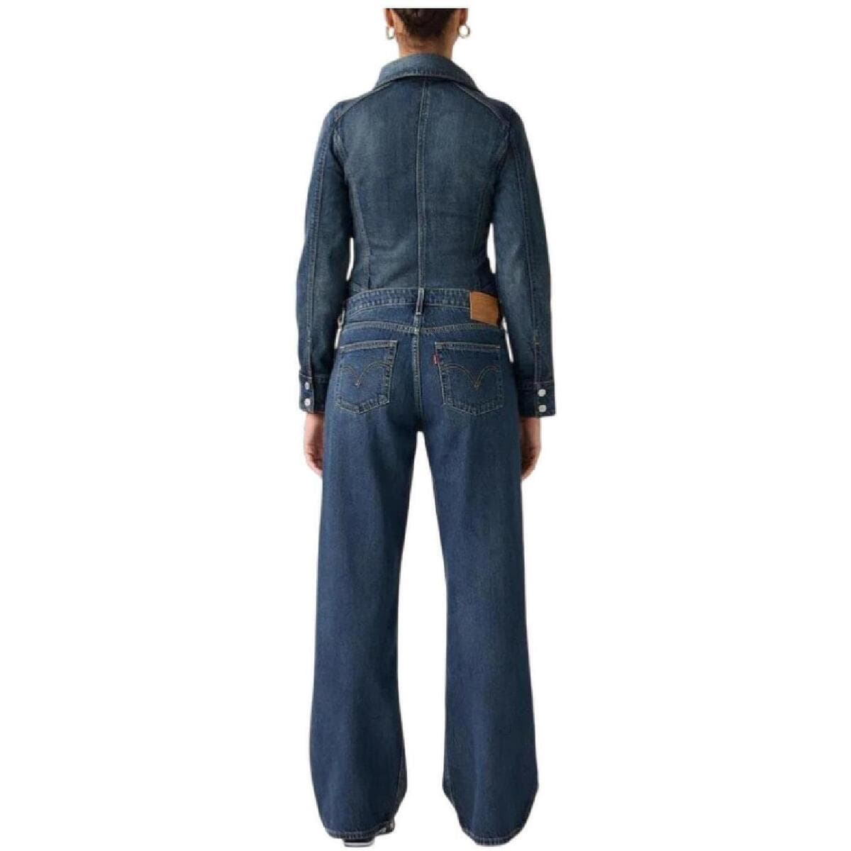 Women's Jeans Levis Blue