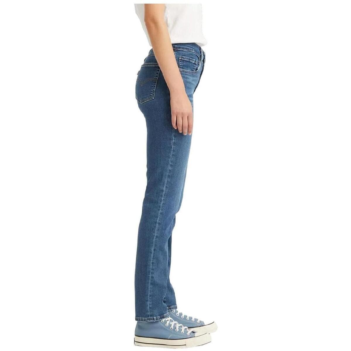 Women's Jeans Levis Blue