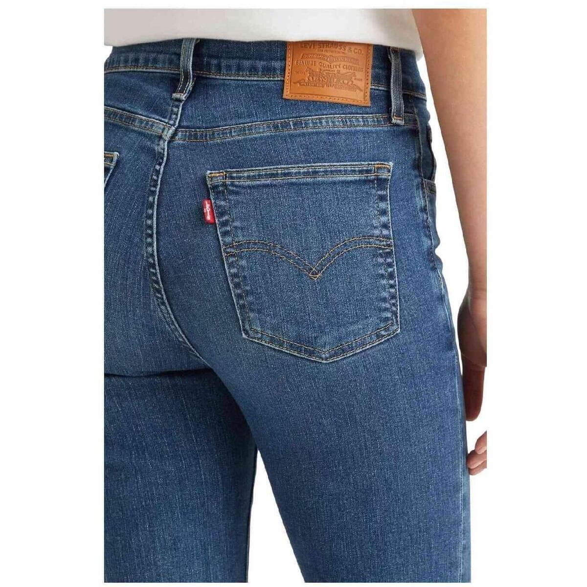 Women's Jeans Levis Blue