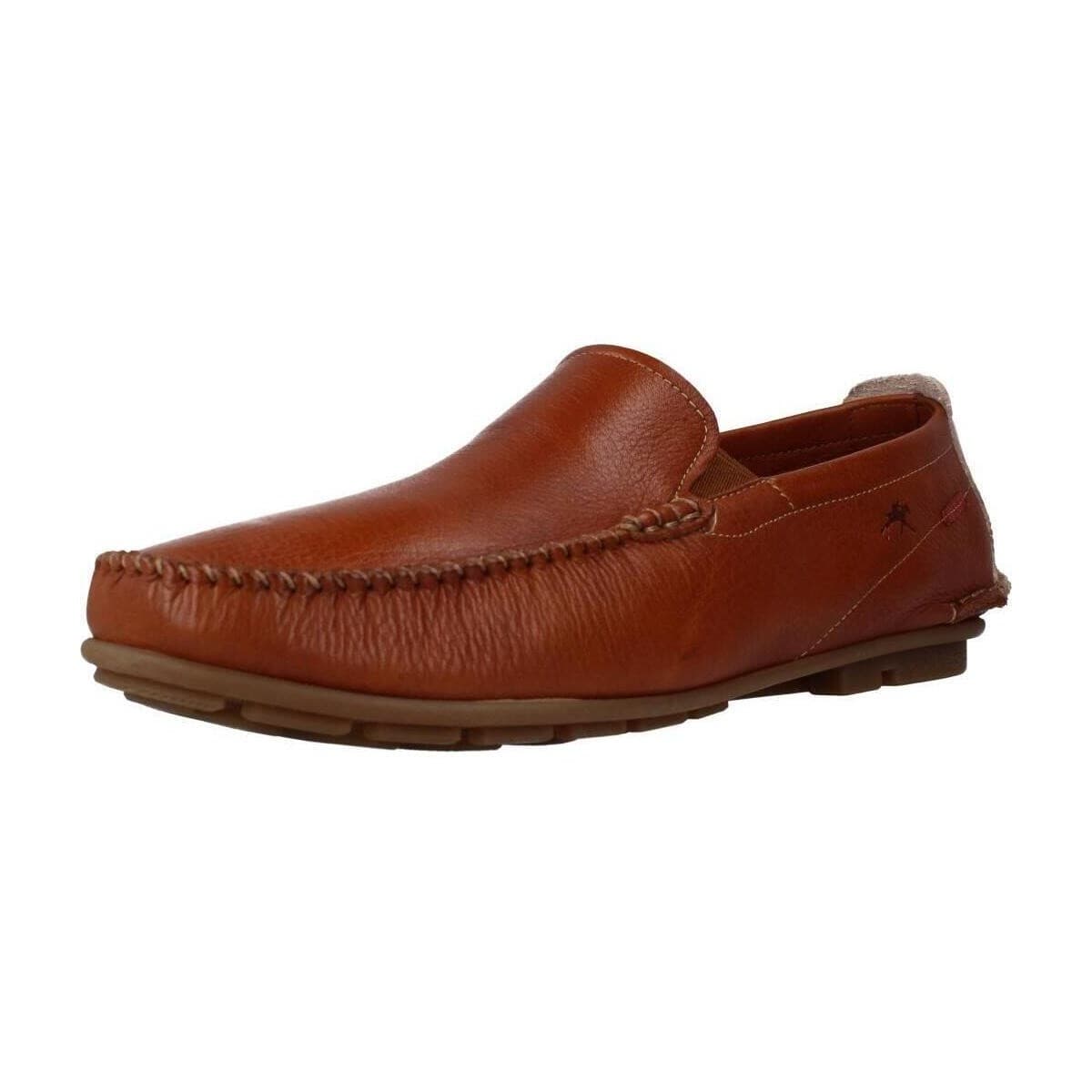 Men's Loafers Fluchos Brown