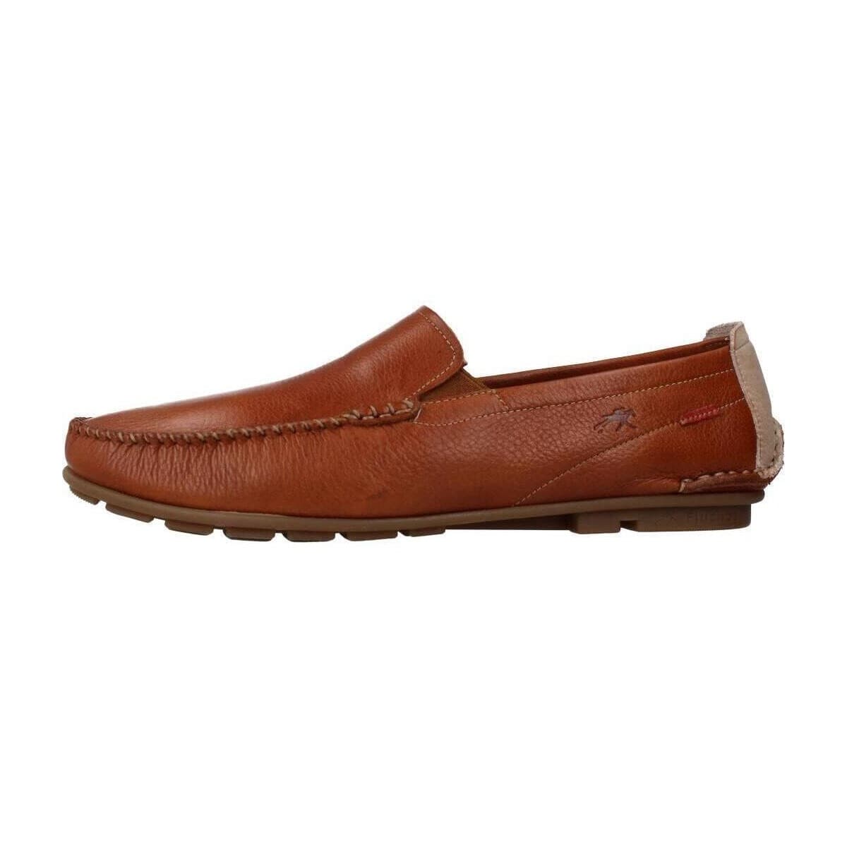 Men's Loafers Fluchos Brown