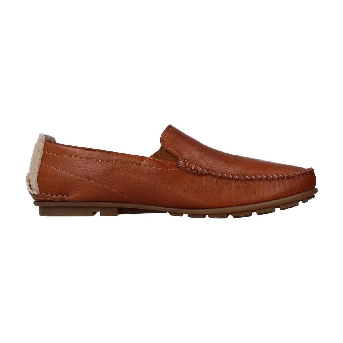 Men's Loafers Fluchos Brown
