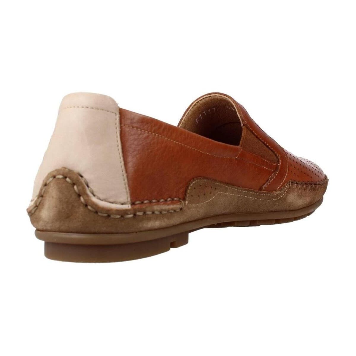 Men's Loafers Fluchos Brown