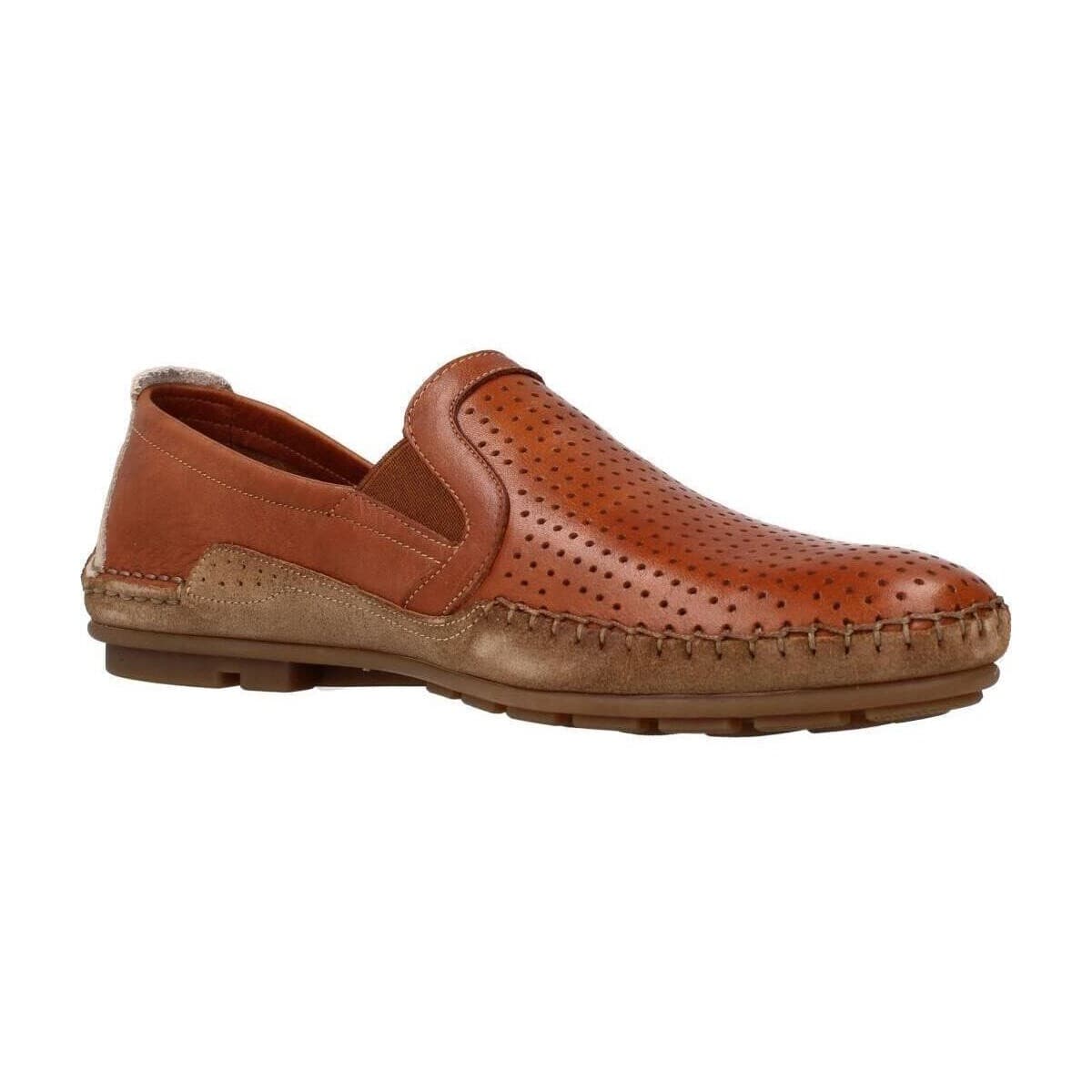 Men's Loafers Fluchos Brown