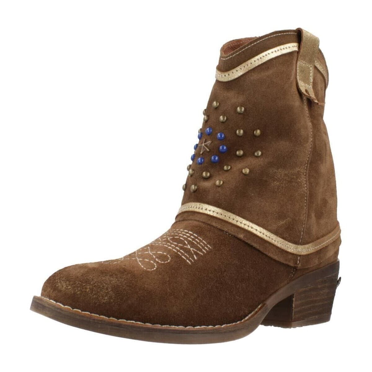 Μποτίνια Nemonic Botines Mujer Modèle 2388n