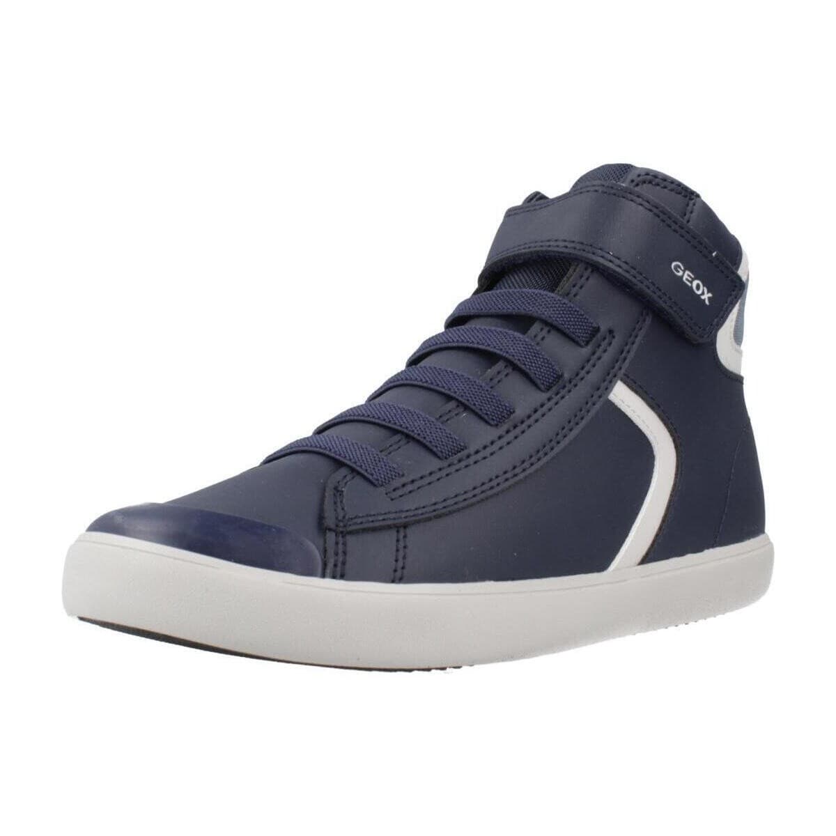 Ψηλά Sneakers Geox Zapatillas Niño Modèle J Gisli