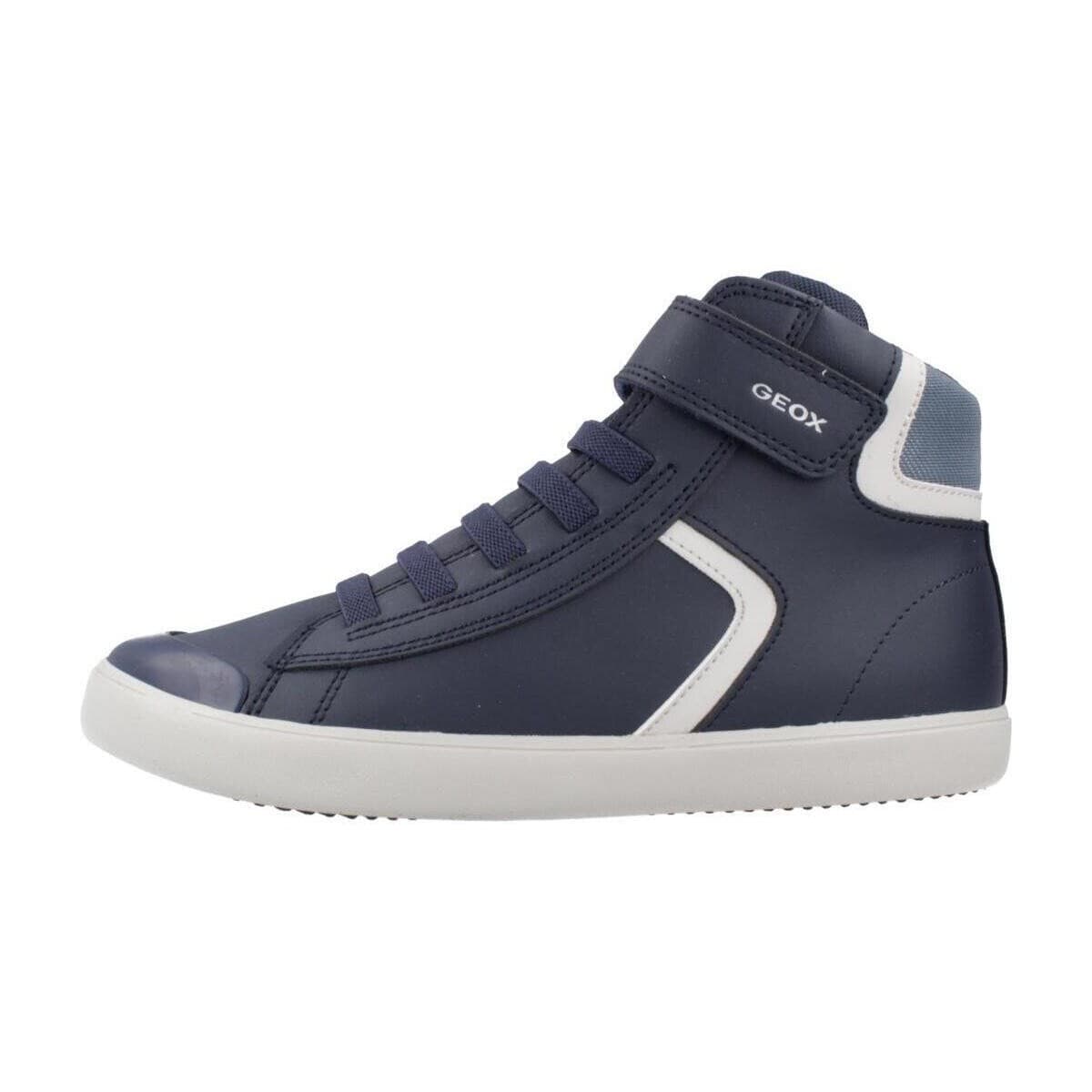 Boys' Sneakers Geox Blue
