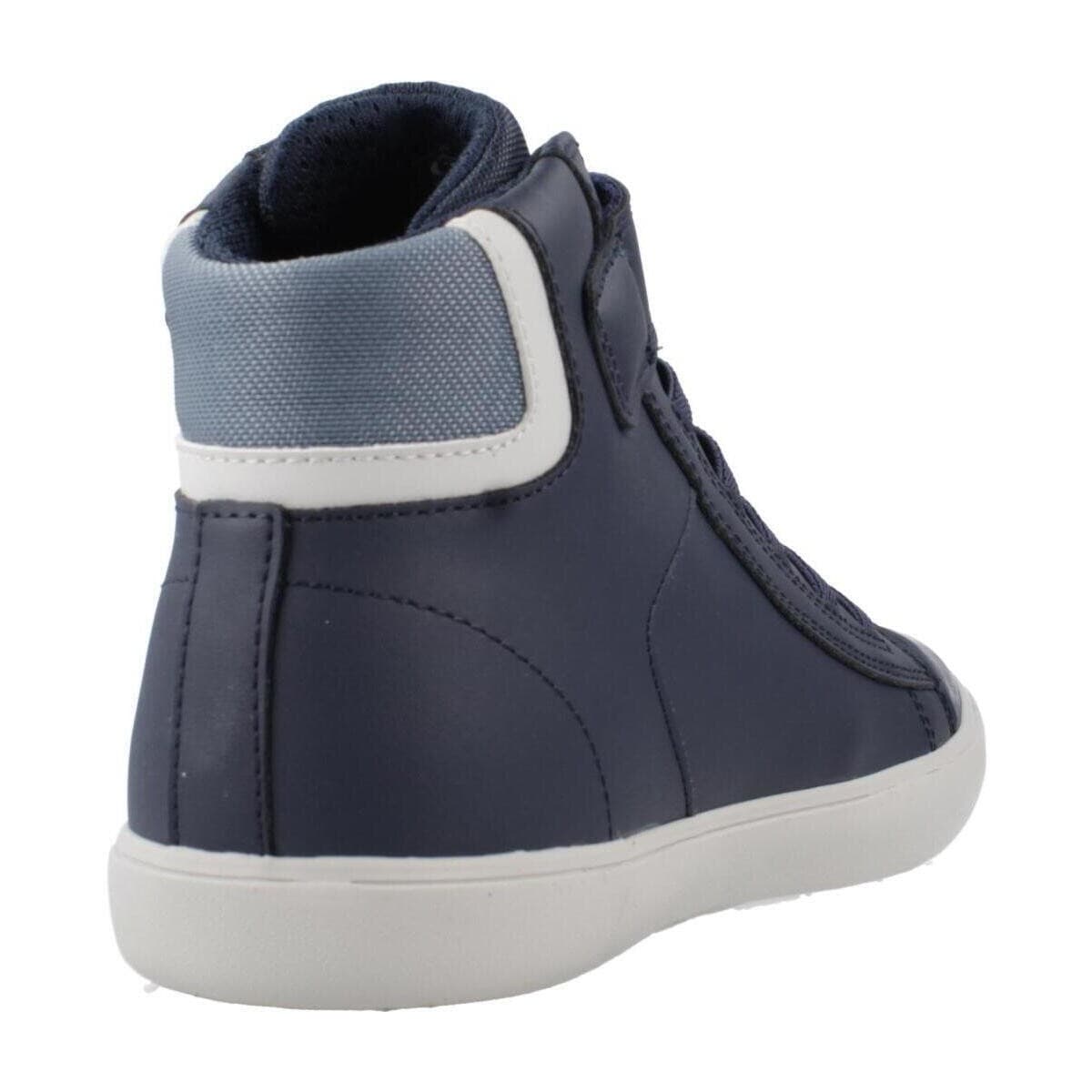 Boys' Sneakers Geox Blue