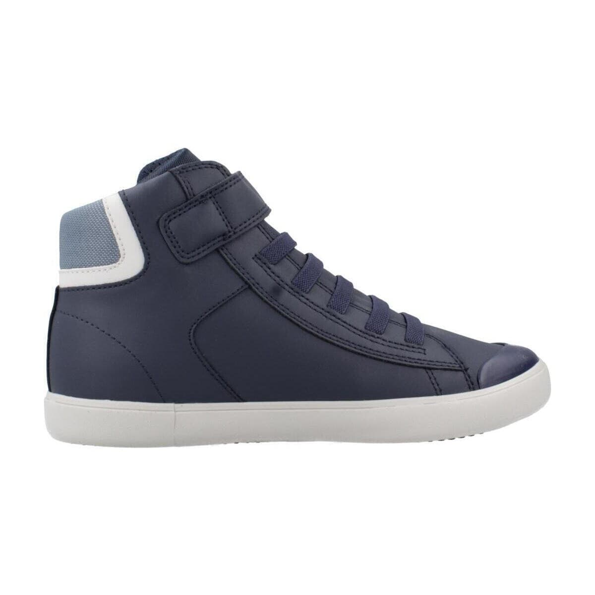 Boys' Sneakers Geox Blue