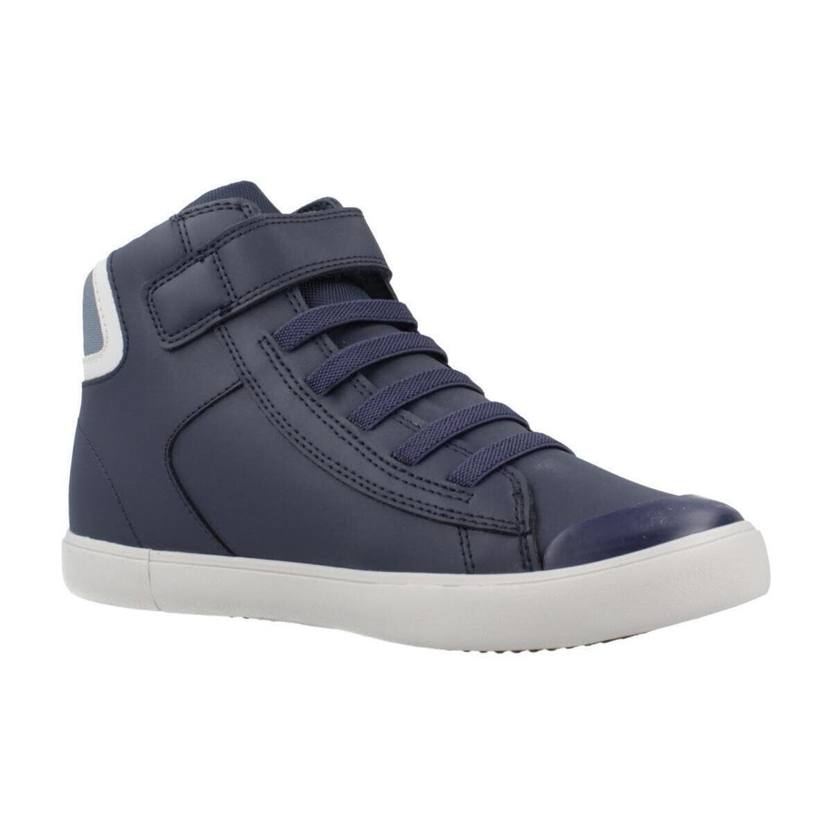 Boys' Sneakers Geox Blue