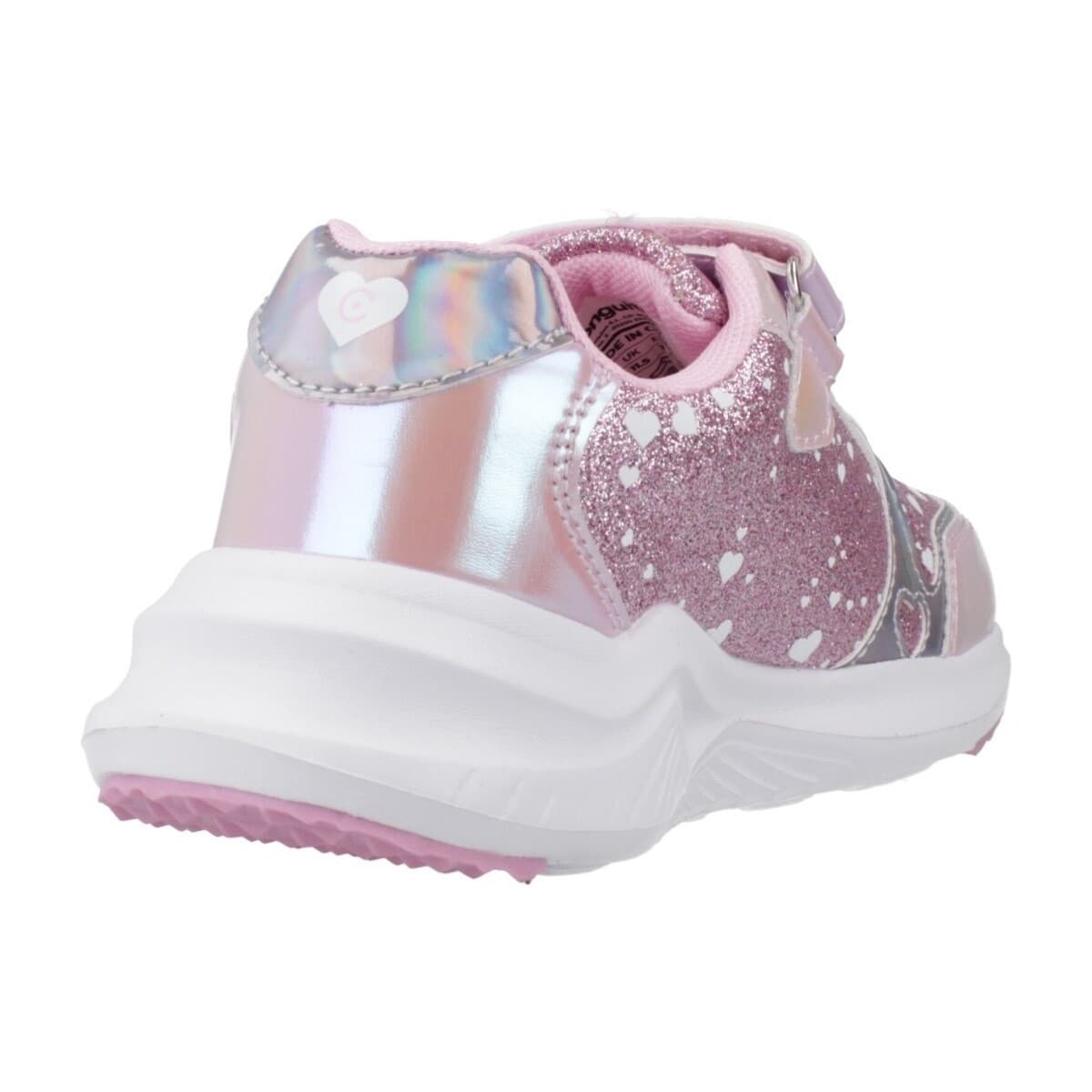 Girls' Sneakers Conguitos Pink