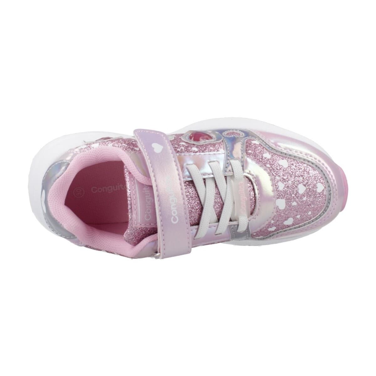 Girls' Sneakers Conguitos Pink