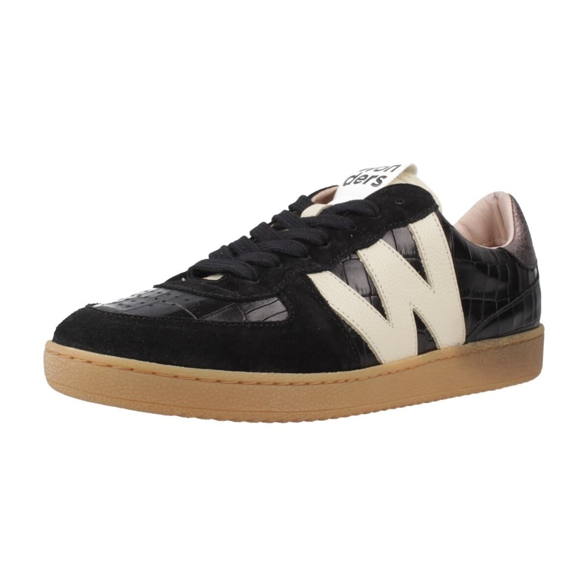 Women's Sneakers Wonders Black