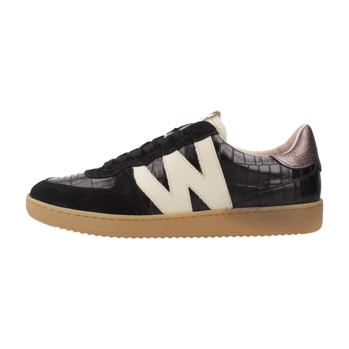 Women's Sneakers Wonders Black