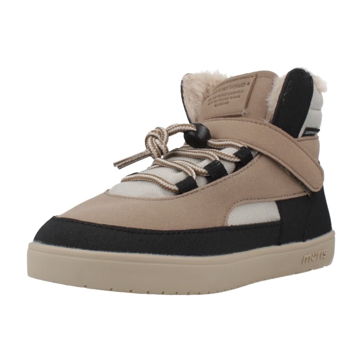 Ψηλά Sneakers Muris Botas Niña Modèle Baltic