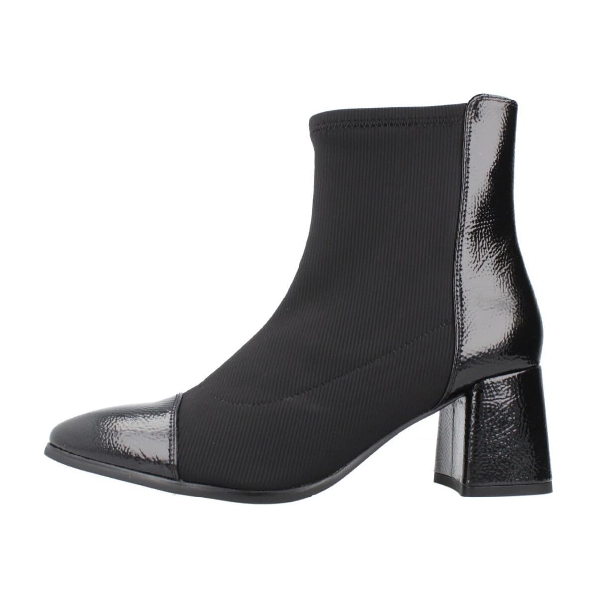 Women's Ankle Boots Regarde Le Ciel Black