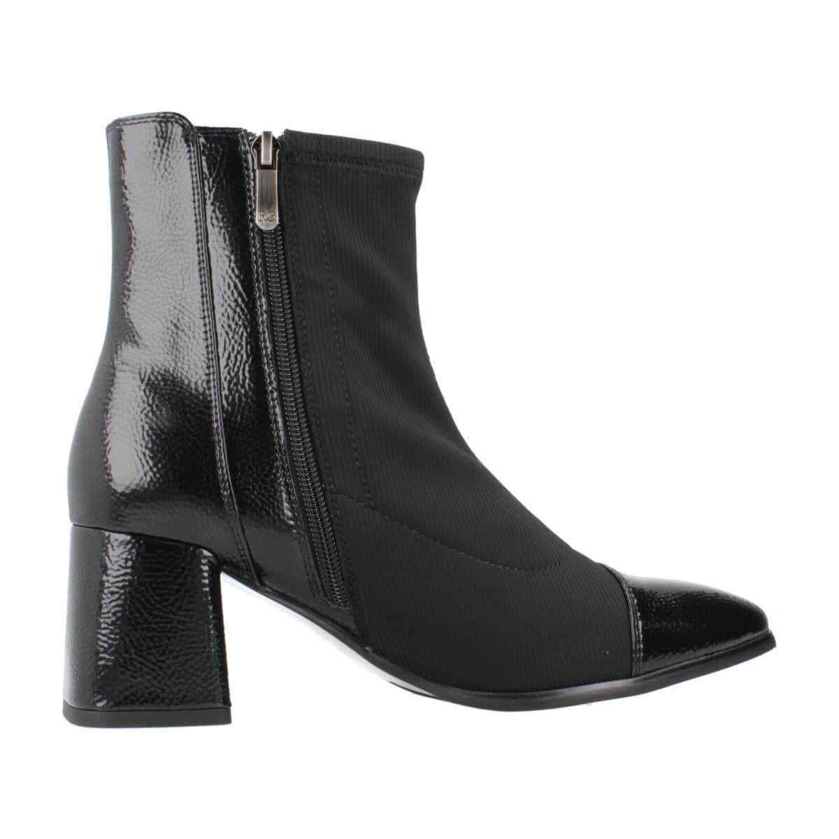 Women's Ankle Boots Regarde Le Ciel Black