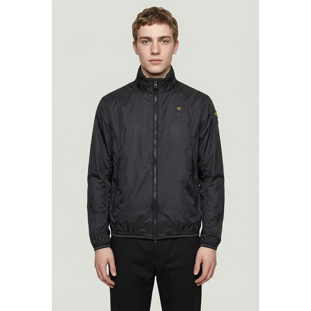 Men's Jackets Blauer Black