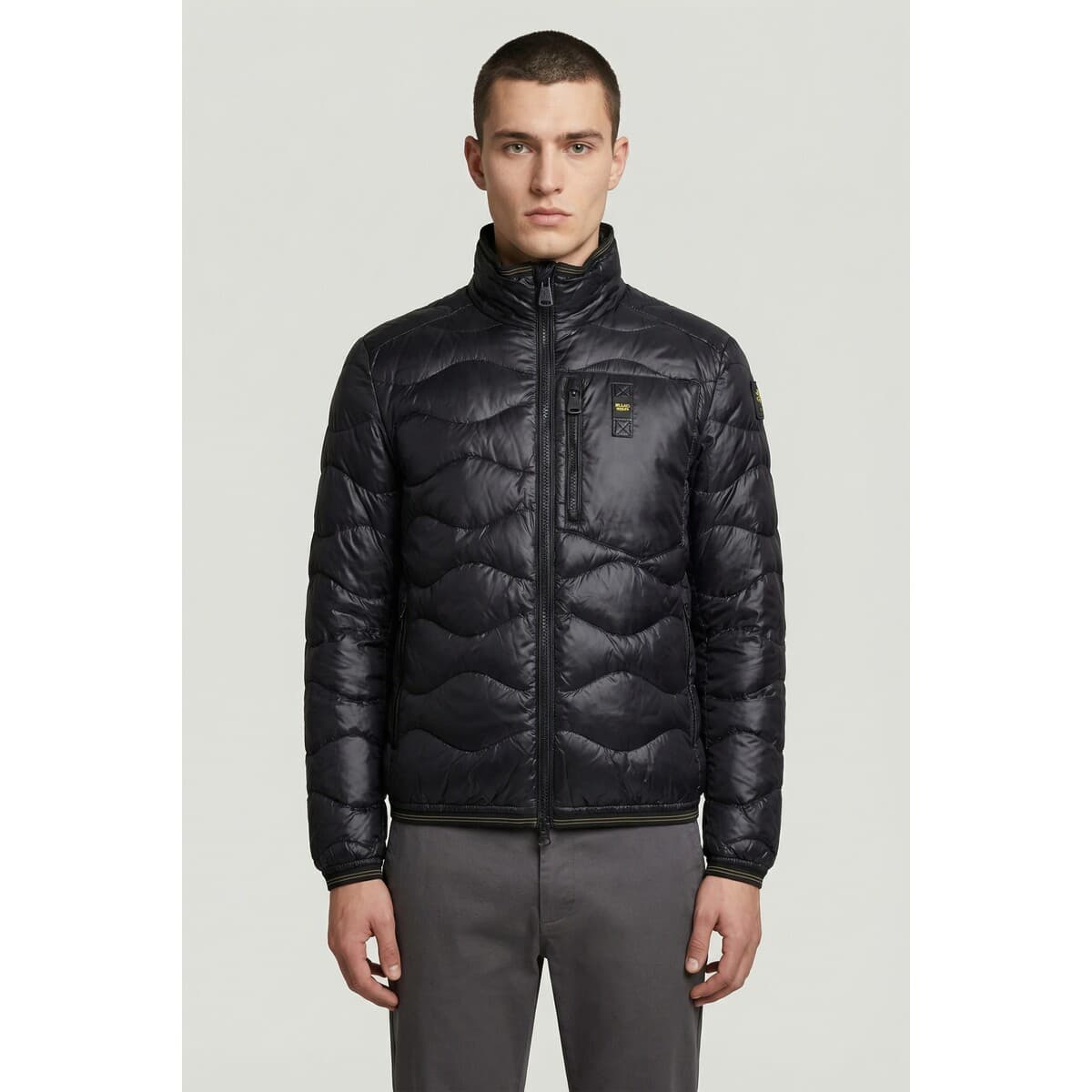 Men's Jackets Blauer Black