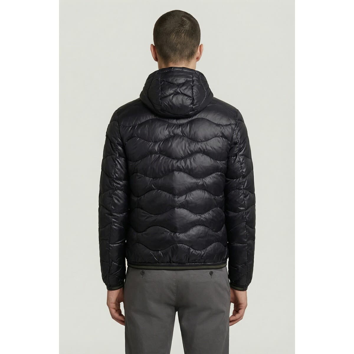 Men's Jackets Blauer Black