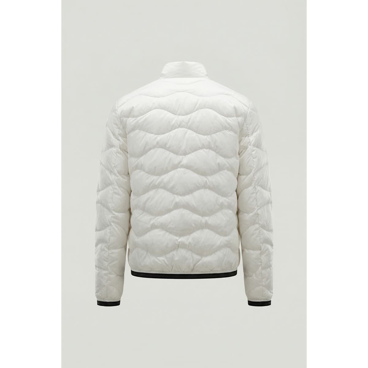 Men's Jackets Blauer White