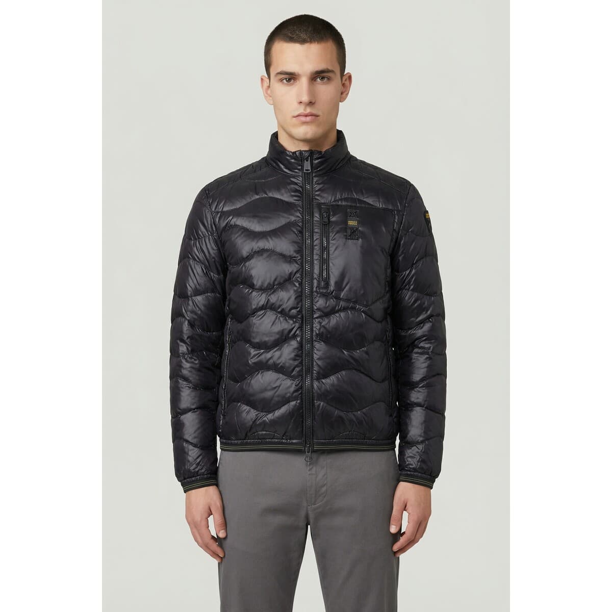 Men's Jackets Blauer Black