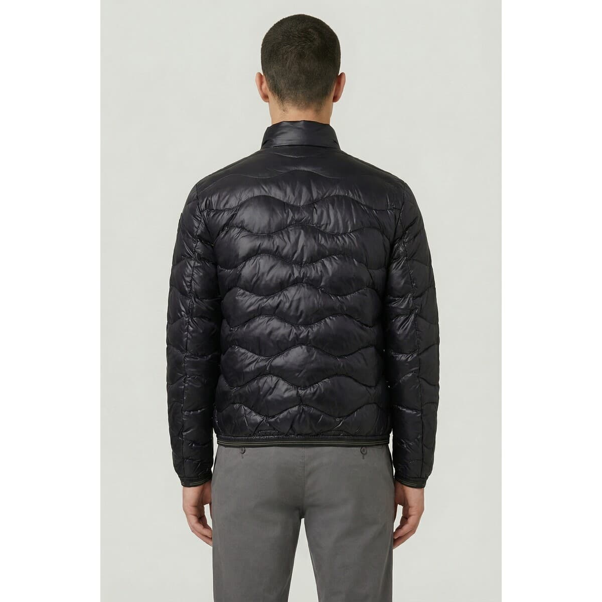 Men's Jackets Blauer Black