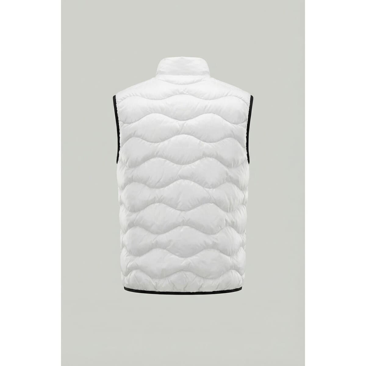 Men's Jackets Blauer White