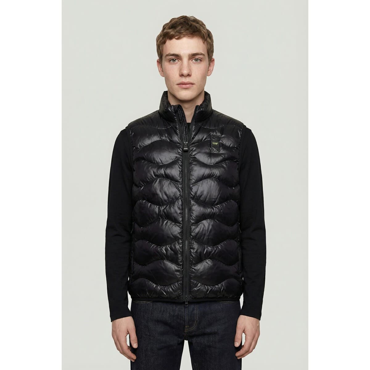 Men's Jackets Blauer Black