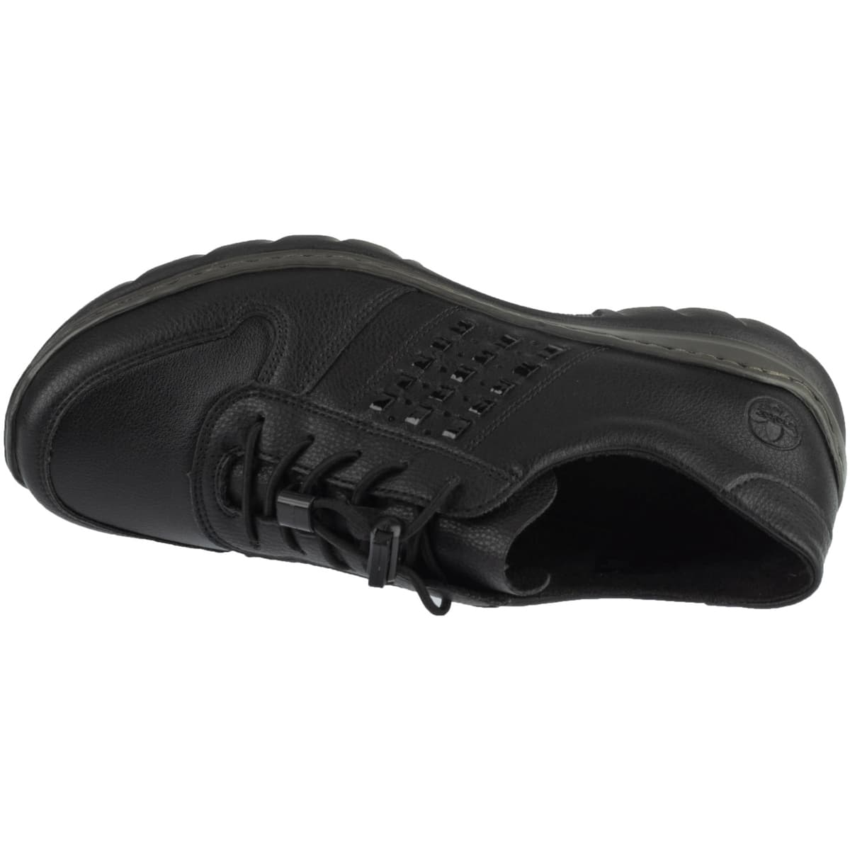 Women's Sneakers Rieker Black