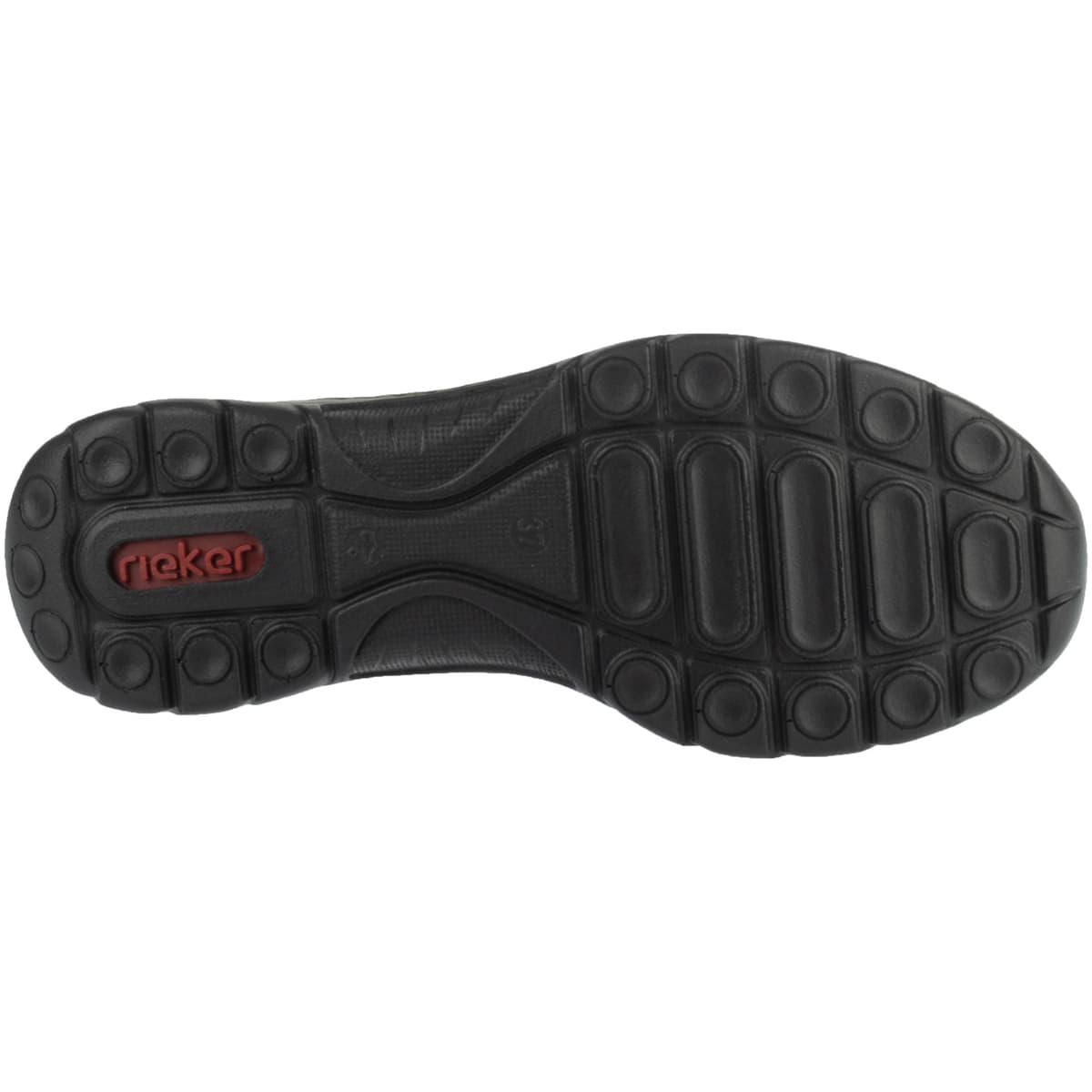 Women's Sneakers Rieker Black