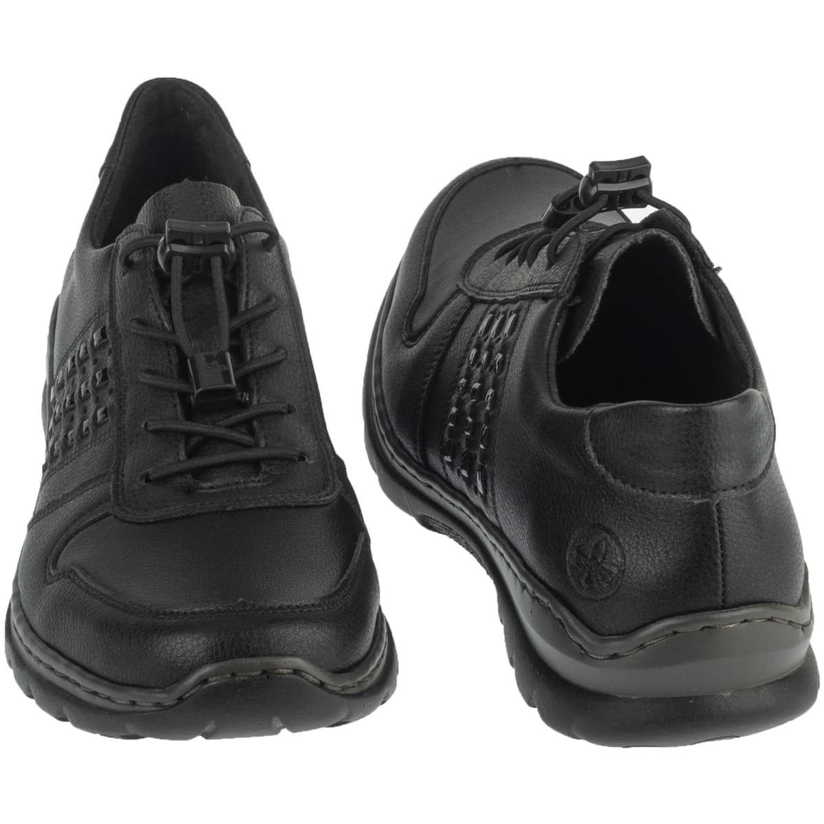 Women's Sneakers Rieker Black