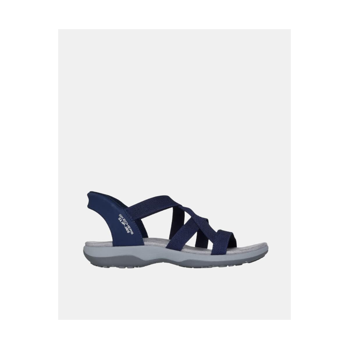 Women's Sandals Skechers Blue