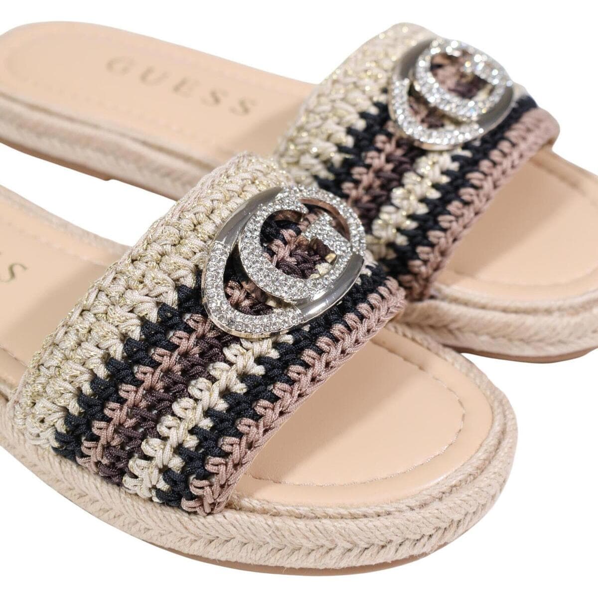 Women's Sandals Guess Black